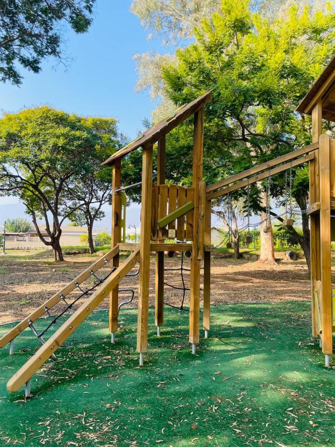 דירות הגושרים פופה אירוח צפוני - PUPA - North Hospitality מראה חיצוני תמונה