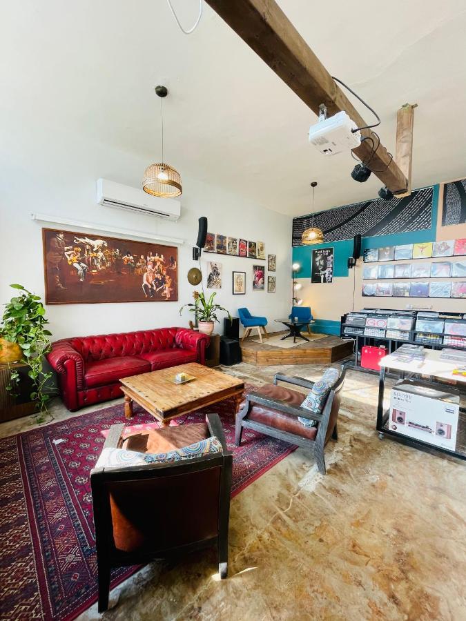 דירות הגושרים פופה אירוח צפוני - PUPA - North Hospitality מראה חיצוני תמונה