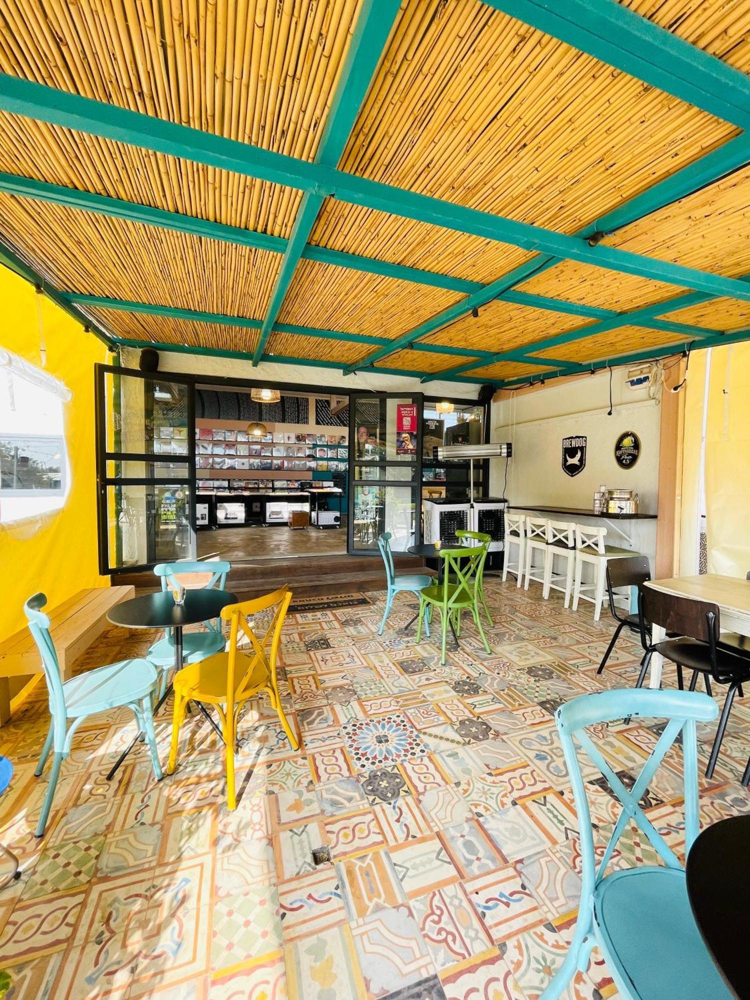 דירות הגושרים פופה אירוח צפוני - PUPA - North Hospitality מראה חיצוני תמונה