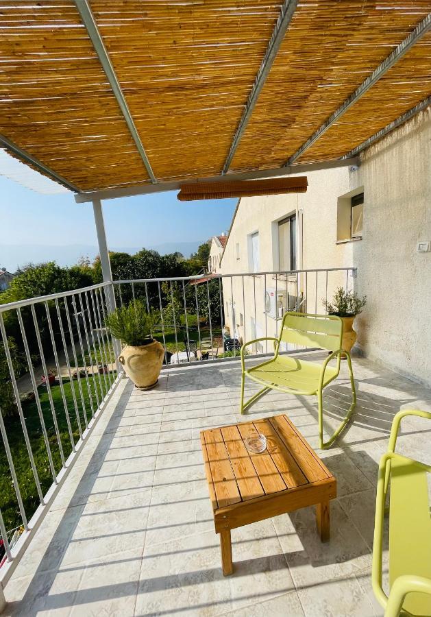 דירות הגושרים פופה אירוח צפוני - PUPA - North Hospitality מראה חיצוני תמונה